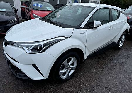 Toyota C-HR Hybrid Lounge LED+Navi+Kamera+ACC+Lane