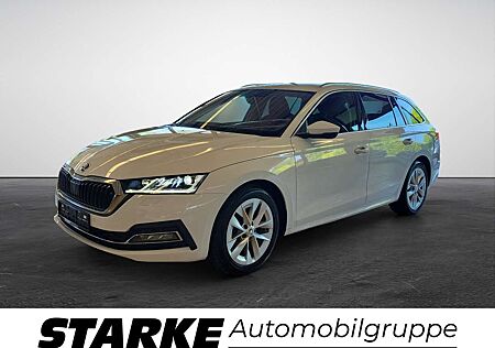 Skoda Octavia Combi 2.0 TDI DSG Style First Edition