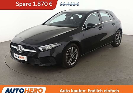Mercedes-Benz A 220 Progressive Aut.*NAVI*LED*PDC*SHZ*TEMPO*