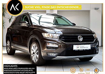 VW T-Roc Volkswagen 1.5 TSI Style DSG 150PS-AHK Panodach Navi Kamera