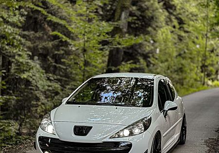 Peugeot 207 150 Turbo Le Mans Series