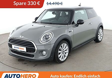 Mini Cooper Aut.*NAVI*TEMPO*PDC*LIM*SHZ*ALU*