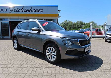 Skoda Kamiq Aut. Select. LED+RFK+ACC+EL.H.-KLAPPE+SHZ