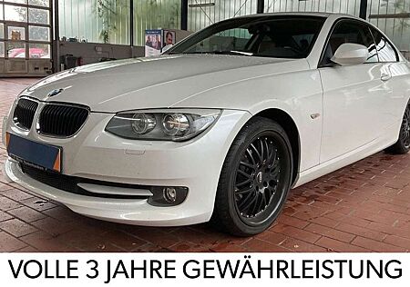 BMW 318 i COUPE NAVI-LEDER-XENON-SCHIEBEDACH-SHZ-PDC-