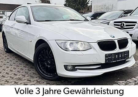 BMW 318 i COUPE NAVI-LEDER-XENON-SCHIEBEDACH-SHZ-PDC-