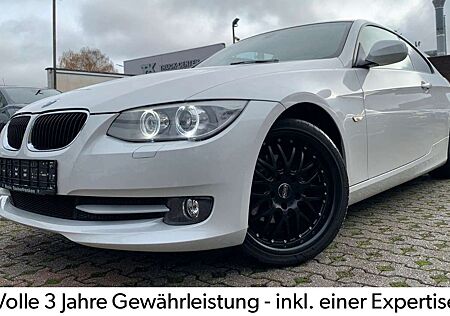 BMW 318 i COUPE NAVI-LEDER-XENON-SCHIEBEDACH-SHZ-PDC-