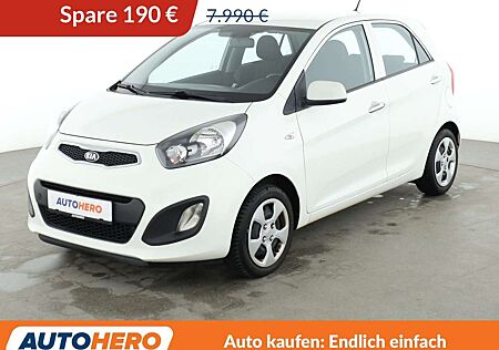 Kia Picanto 1.2 FIFA World Cup Edition *SHZ*LHZ*KLIMA*1.HD*