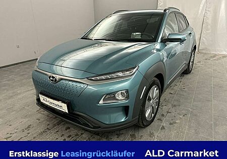 Hyundai Kona EV Premium Geschlossen, 5-türig, Direktantrieb, 1-