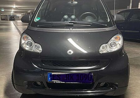 Smart ForTwo Micro Hybrid Drive 52kW (451.380)