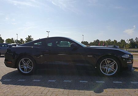 Ford Mustang Fastback 5.0 Ti-VCT V8 Aut.GT