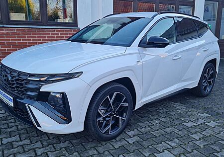 Hyundai Tucson 1.6 T-GDi N-Line/19Zoll FL 2025