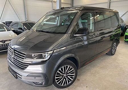VW T6 California Volkswagen T6.1 California Beach "Edition" 4M DSG ACC Kam