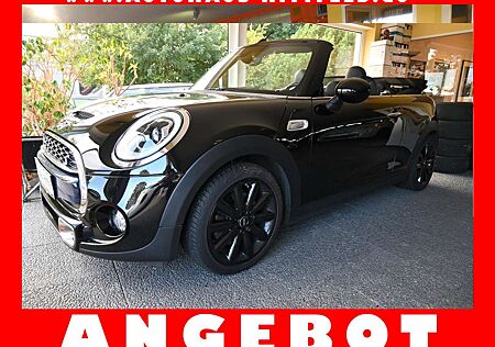 Mini Cooper S Cabrio Navi Leder LED PDC-Cam 1.Hand