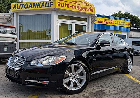 Jaguar XF 3.0 V6d*2Hd*Temp*RKam*BiXen*Navi*TOP*Garantie
