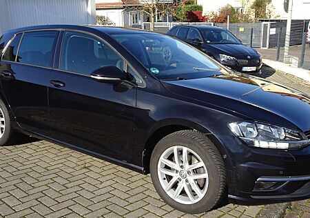 VW Golf Volkswagen 2.0 TDI 4Motion (BlueMotion Technology) Comfo