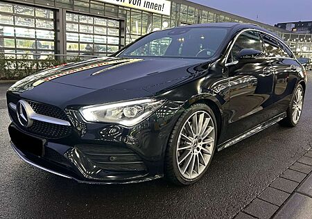 Mercedes-Benz CLA 200 Shooting Brake 7G-DCT Edition 2020