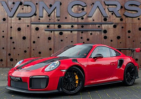 Porsche 911 GT2 RS *WEISSACH*1.HAND*NUR 732KM*CLUBSPORT