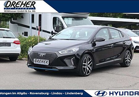 Hyundai Ioniq 1,6 GDI Style Hybrid Navi/SHD/Autom./Klima