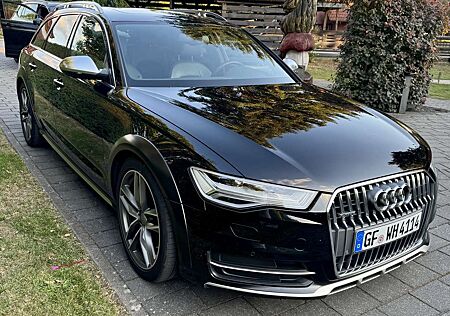 Audi A6 Allroad quattro 3.0 TDI -Pano, AHK, LED, 272 PS,