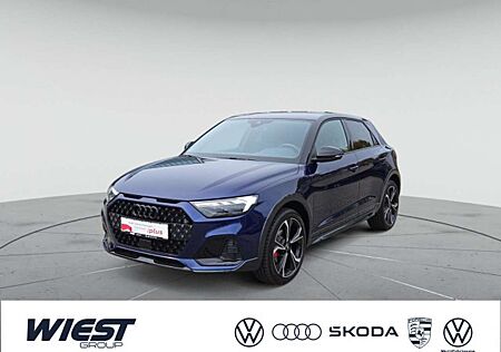 Audi A1 Allstreet 35 TFSI S tronic, S LINE/VIRTUAL/NA