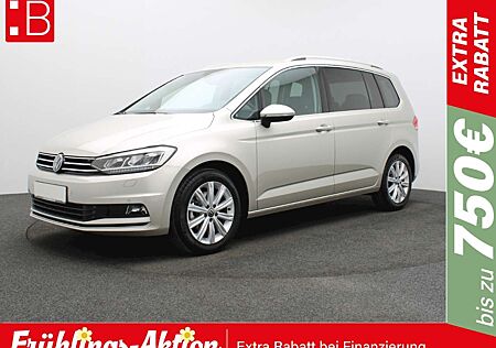 VW Touran Volkswagen 2.0 TDI DSG Highline 7-S. KINDERSITZ NAVI