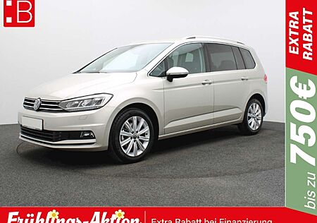 VW Touran Volkswagen 2.0 TDI DSG Highline 7-S. KINDERSITZ NAVI