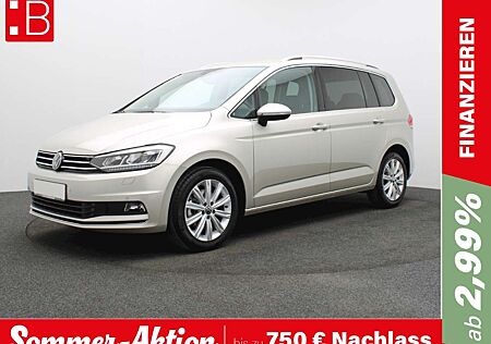 VW Touran Volkswagen 2.0 TDI DSG Highline 7-S. KINDERSITZ NAVI