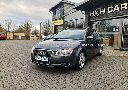 Audi A4 Avant 2.0 TDI S-Line Klima AHK Tüv 01/26