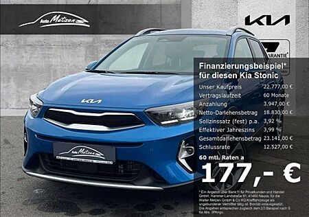 Kia Stonic 1.0 T-GDI Spirit NAVI APPS TECH DAB Kamera
