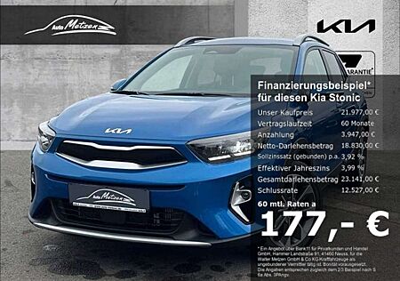 Kia Stonic 1.0 T-GDI Spirit NAVI APPS TECH DAB Kamera