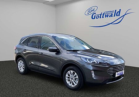 Ford Kuga gebraucht kaufen Ford Kuga Plug-In Hybrid Titanium X 2.5 LED RFK Navi AHK