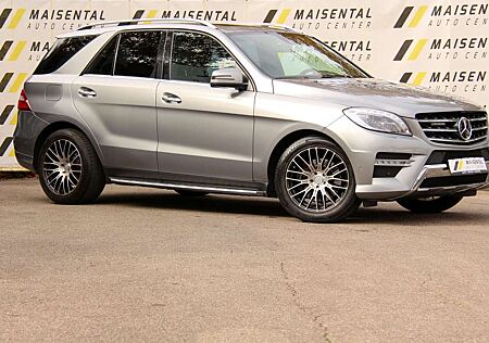 Mercedes-Benz ML 350 BlueTec|AMG|Edition1|Designo|Euro6|4Matic