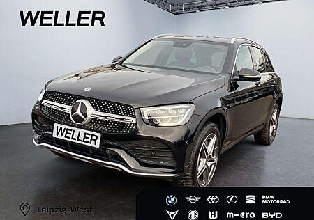 Mercedes-Benz GLC 300 e 4Matic 9G-TRONIC AMG Line*PDC*SHZ*CAM*Sport*
