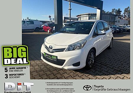 Toyota Yaris 1.0 Edition 2014 Kamera, CD, Allwetter, USB