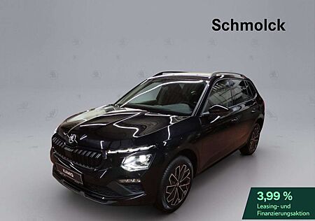 Skoda Kamiq Tour 1.0 TSI DSG 116PS NAVI AHK ACC LED