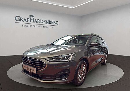 Ford Focus Titanium