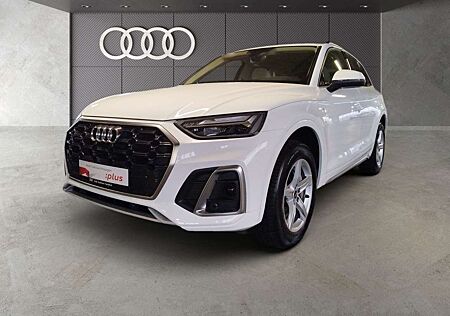 Audi Q5 55 TFSI e quattro S tronic S line LED Navi Te