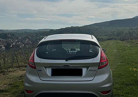 Ford Fiesta Titanium