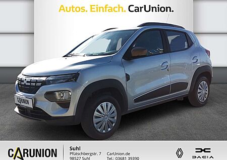 Dacia Spring Extreme ELECTRIC 65 ~CCS Ladeanschluss~