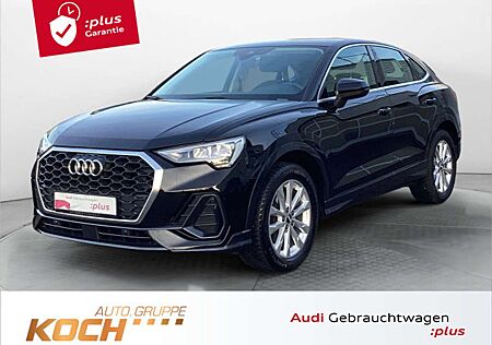 Audi Q3 35 TDI S-Tronic, Navi touch, Komfor