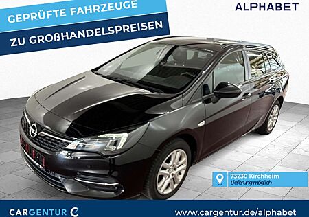 Opel Astra K 1.5 D Business Edition LED
