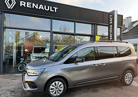 Renault Kangoo Grand Techno TCe 130 EDC 7-Sitzer/SHZ/NAVI/