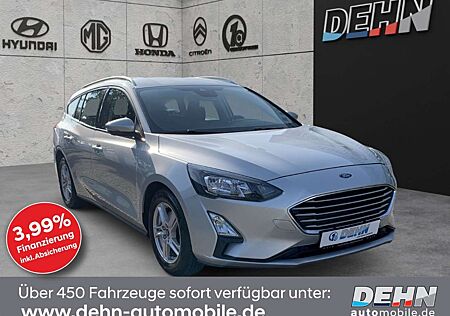 Ford Focus Turnier 1.5 EB AT Cool & Connect LED Navi SHZ