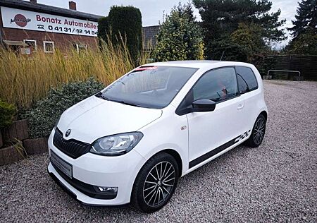 Skoda Citigo 1.0 MPI Monte Carlo *Klimatr,Sitzhzg,PDC,BT,Temp.*