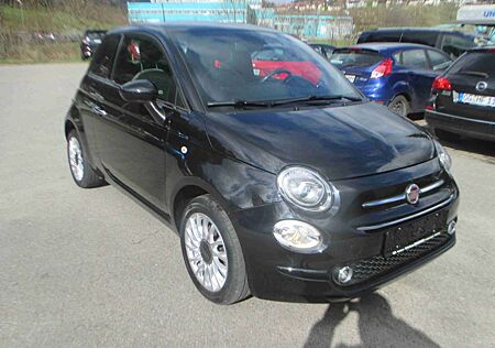 Fiat 500 Lounge