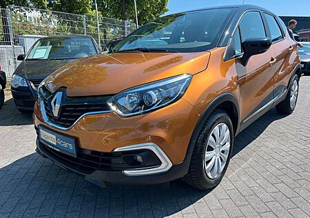 Renault Captur Experience°Garantie°Navi°Klima°PDC°SHZ°