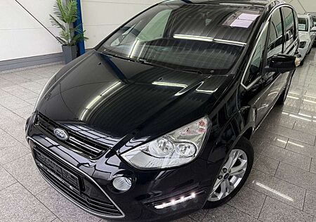 Ford S-Max 2.0TDCI*7-SITZ*TITN*NAV*TMP*PTS*SHZ*ZHN-NE