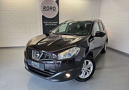 Nissan Qashqai+2 Qashqai+2 Qashqai +2 2.0 Visia + 7.SITZE//AHK//RFK//BOSE