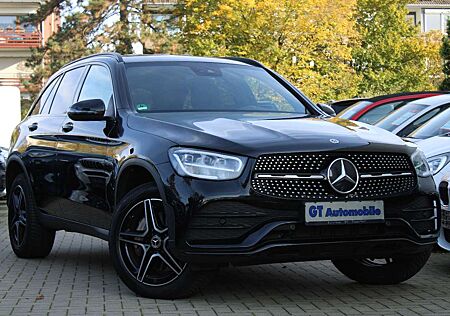 Mercedes-Benz GLC 300 e 4Matic/AMG/Night/Kamera/Burmester/AHK