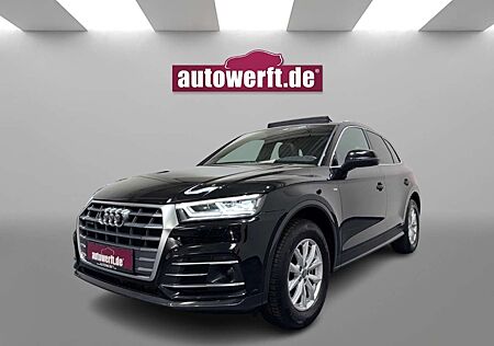 Audi Q5 40 TDI QUAT 3x S LINE PANO AHK VIRTUAL CAM LUFT AC